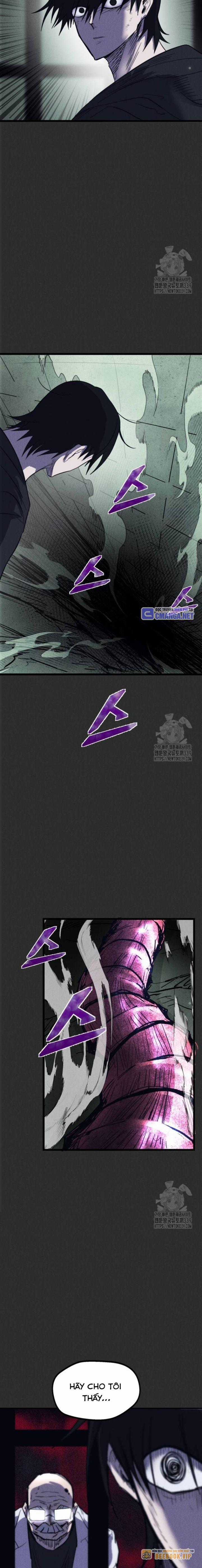 Người Côn Trùng Chapter 76 trang 21