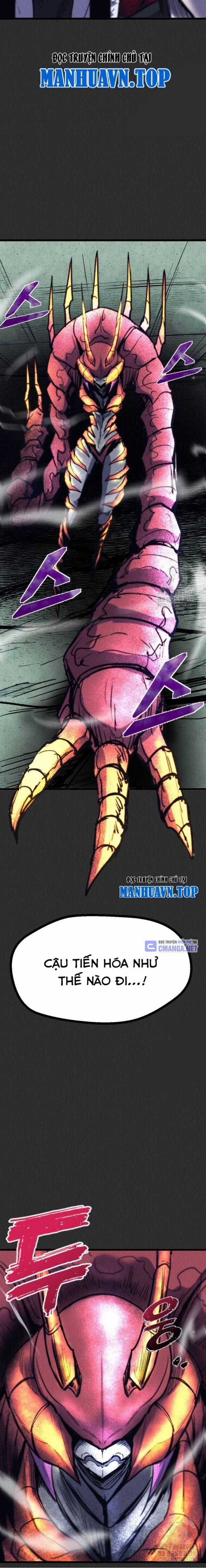 Người Côn Trùng Chapter 76 trang 22