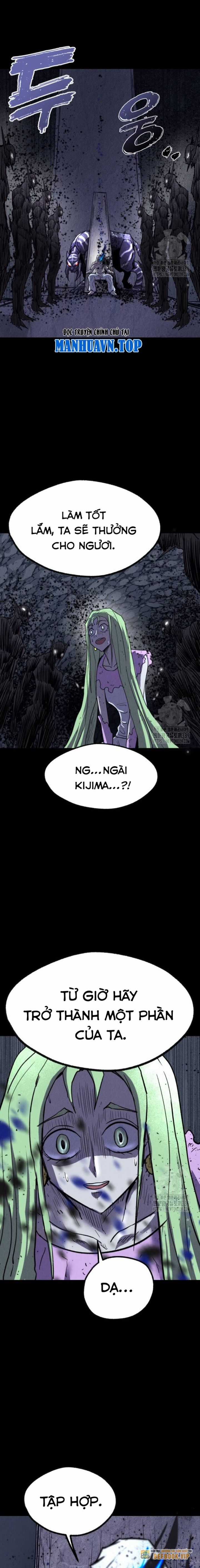 Người Côn Trùng Chapter 76 trang 5