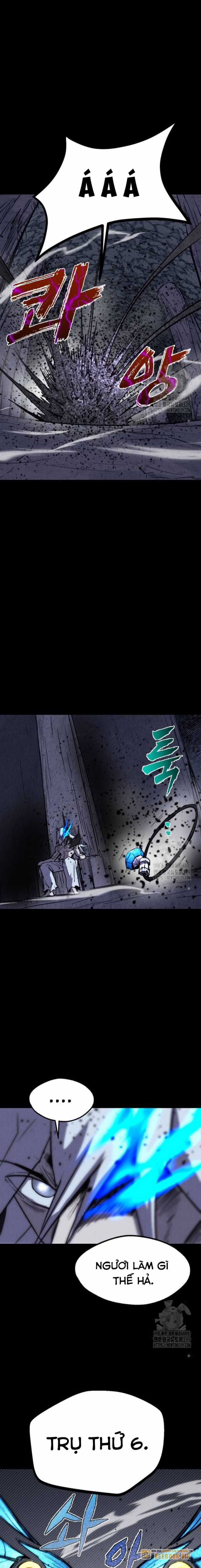 Người Côn Trùng Chapter 76 trang 7