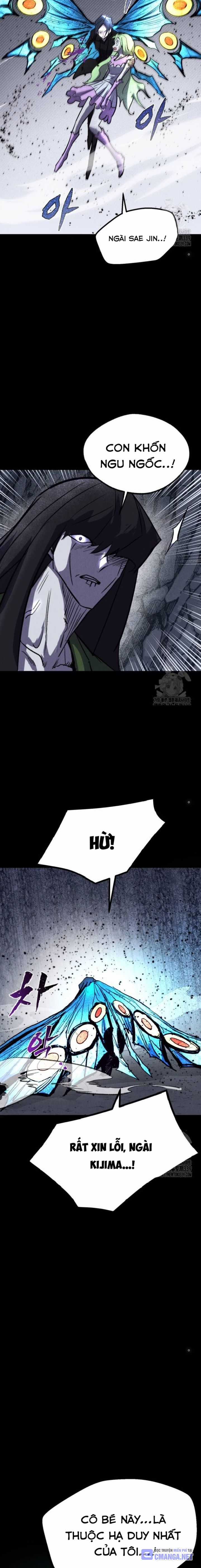 Người Côn Trùng Chapter 76 trang 8