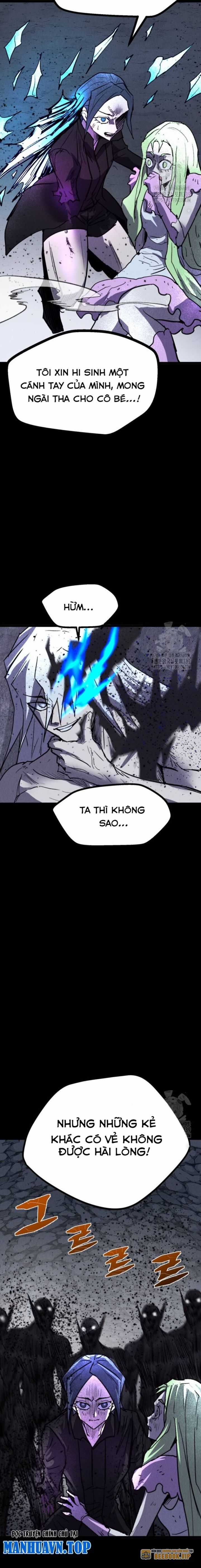Người Côn Trùng Chapter 76 trang 9