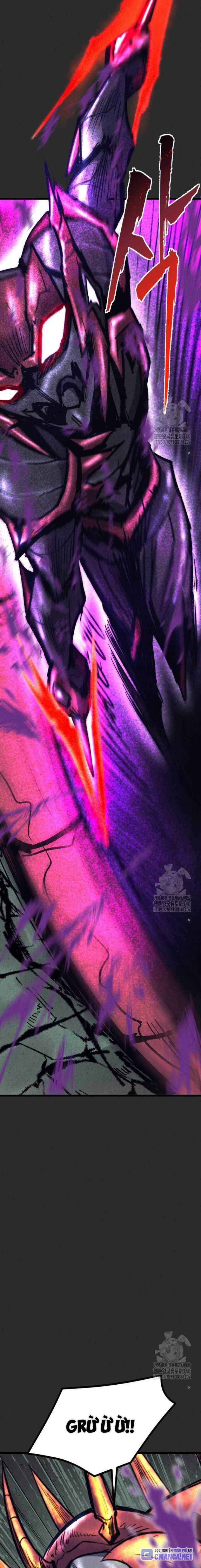 Người Côn Trùng Chapter 77 trang 10