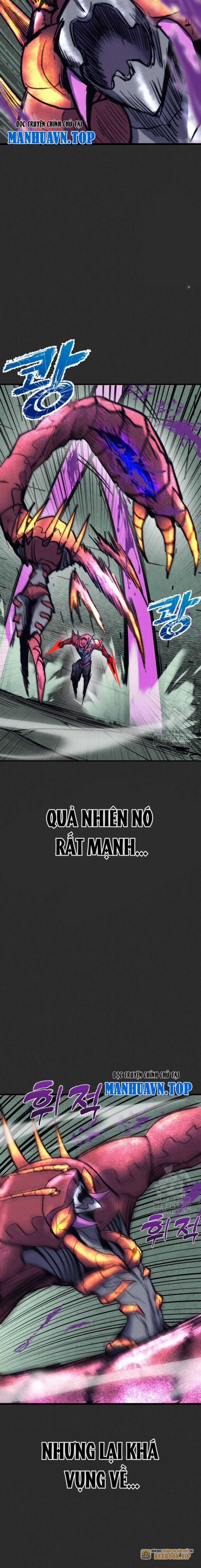 Người Côn Trùng Chapter 77 trang 11