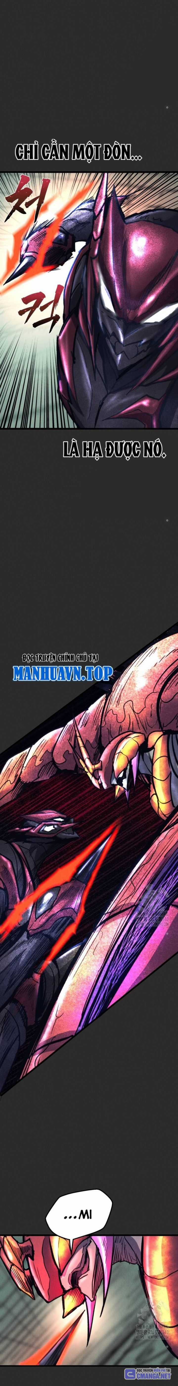 Người Côn Trùng Chapter 77 trang 12