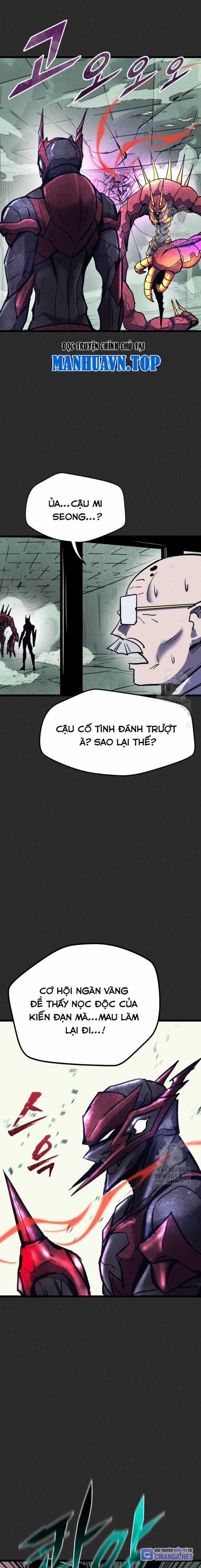 Người Côn Trùng Chapter 77 trang 14