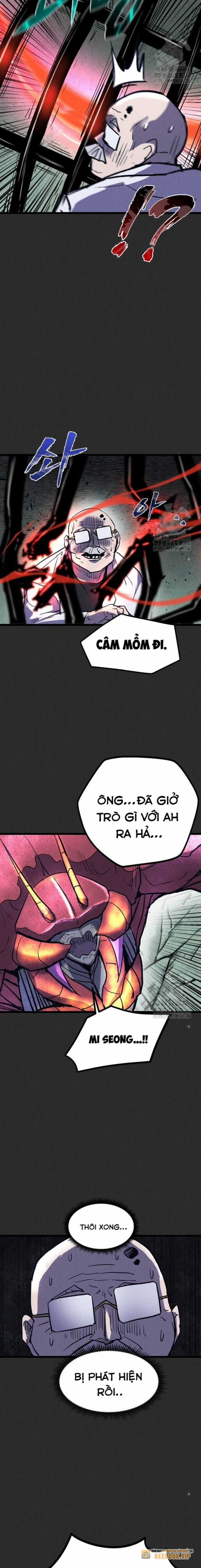 Người Côn Trùng Chapter 77 trang 15