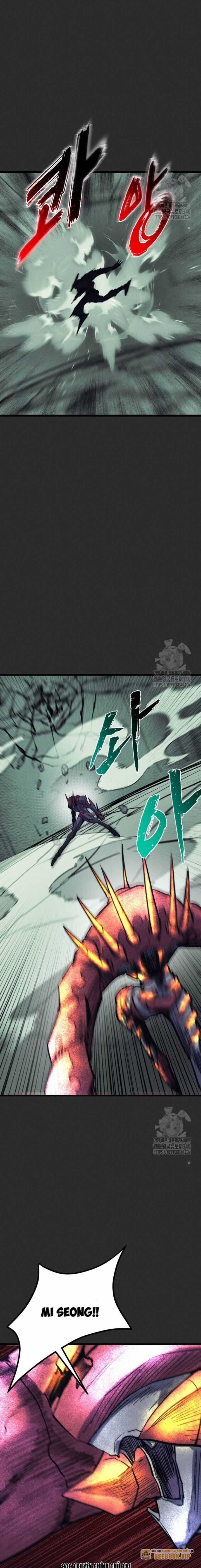 Người Côn Trùng Chapter 77 trang 17