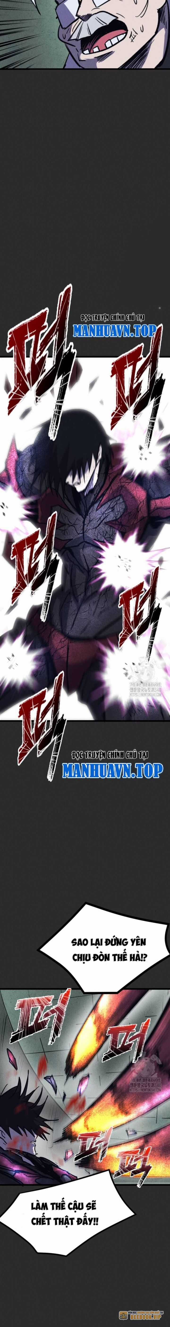 Người Côn Trùng Chapter 77 trang 19