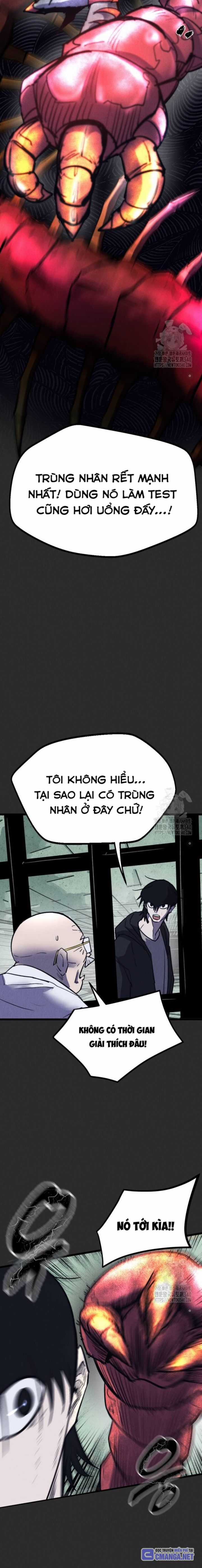 Người Côn Trùng Chapter 77 trang 2