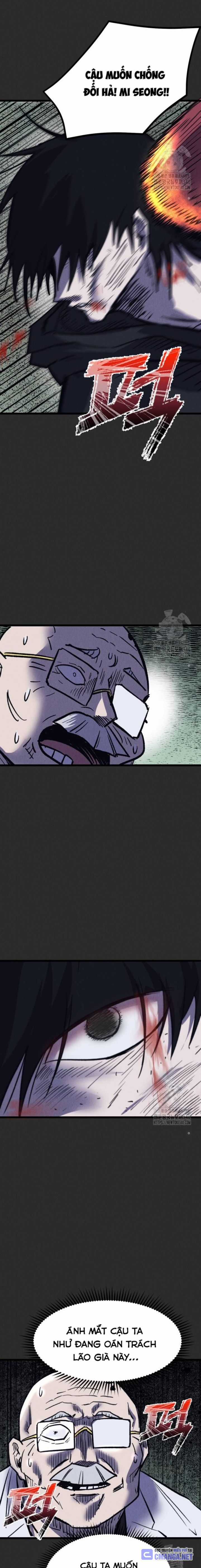 Người Côn Trùng Chapter 77 trang 20