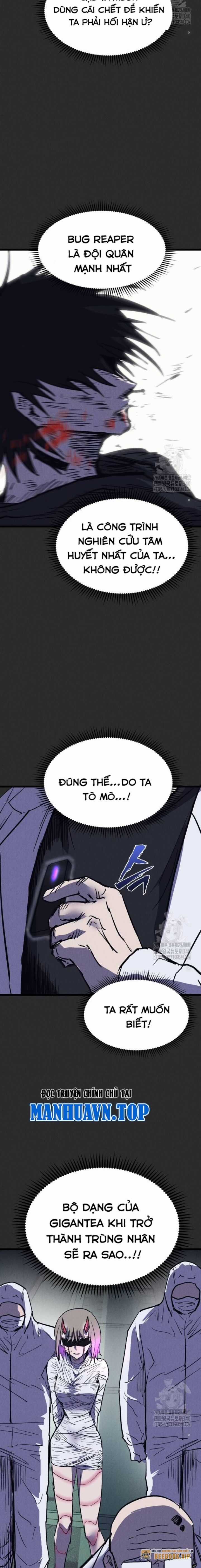 Người Côn Trùng Chapter 77 trang 21