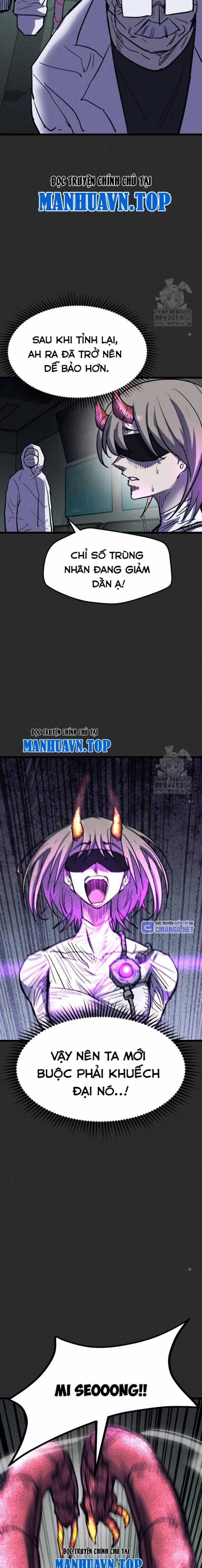 Người Côn Trùng Chapter 77 trang 22