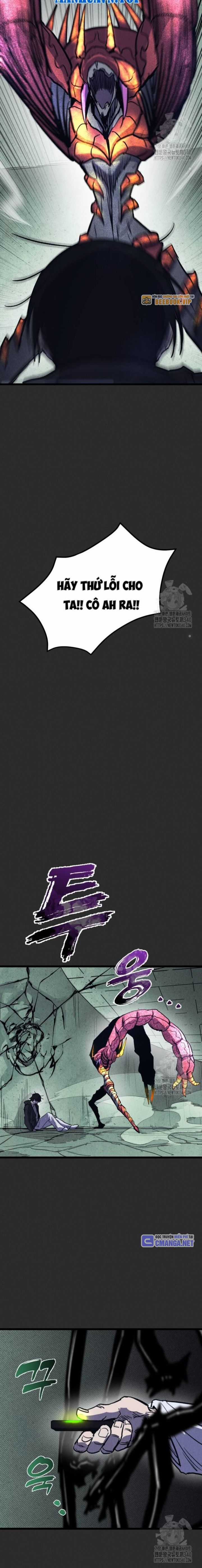 Người Côn Trùng Chapter 77 trang 23