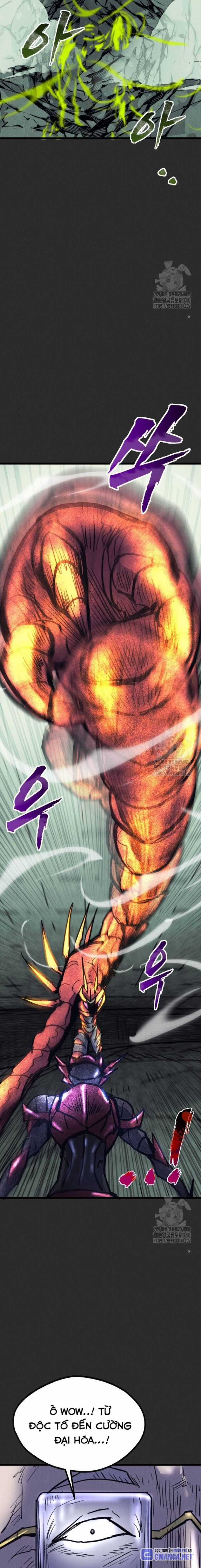 Người Côn Trùng Chapter 77 trang 8