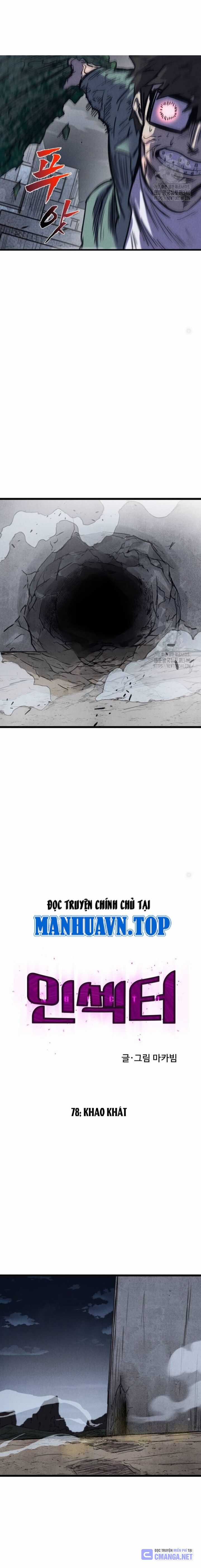 Người Côn Trùng Chapter 78 trang 10