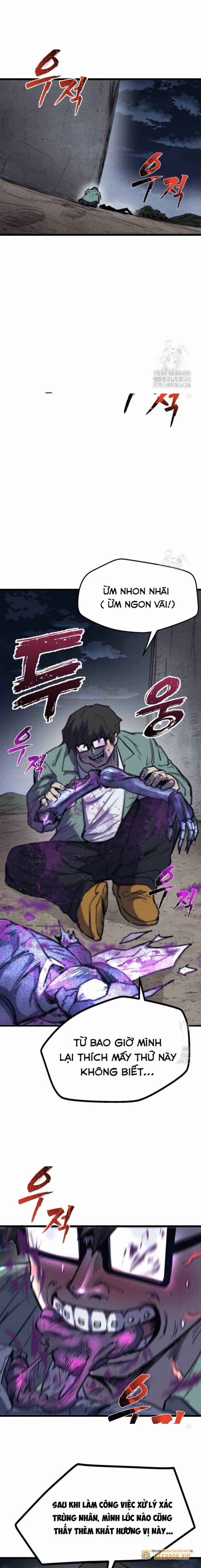 Người Côn Trùng Chapter 78 trang 11