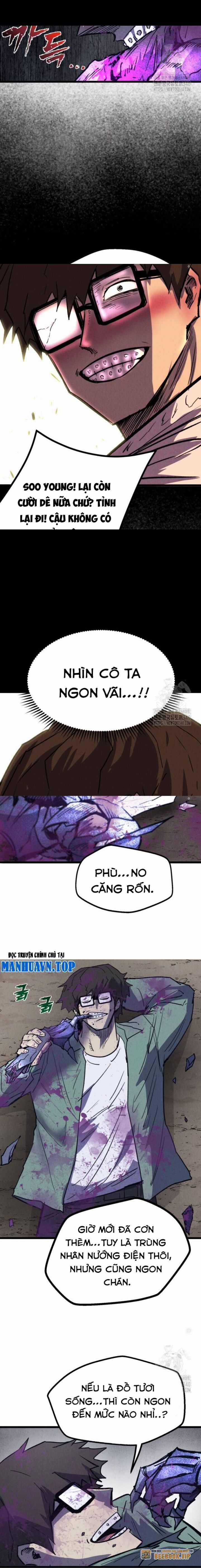 Người Côn Trùng Chapter 78 trang 13