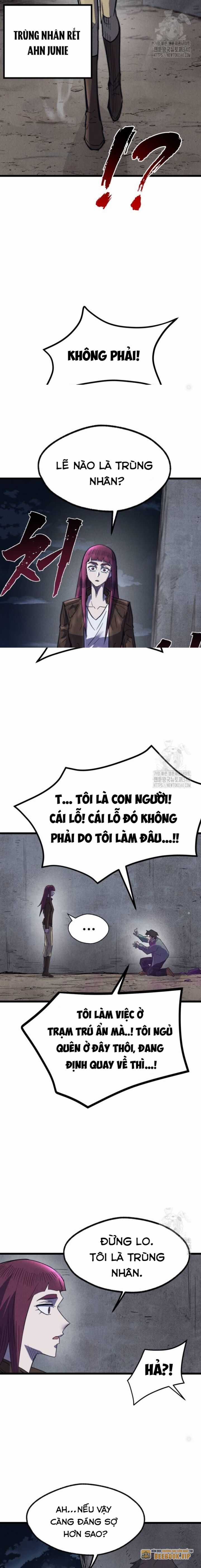 Người Côn Trùng Chapter 78 trang 15