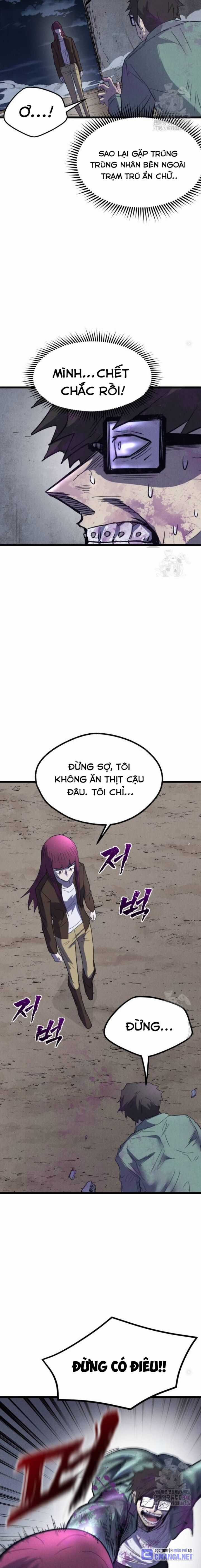 Người Côn Trùng Chapter 78 trang 16