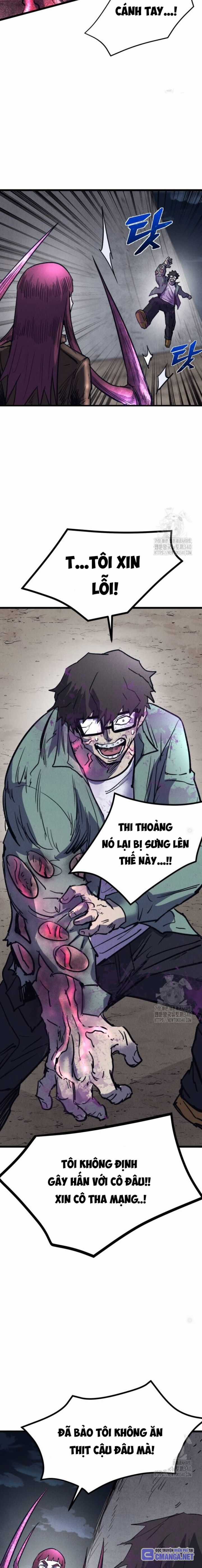 Người Côn Trùng Chapter 78 trang 18