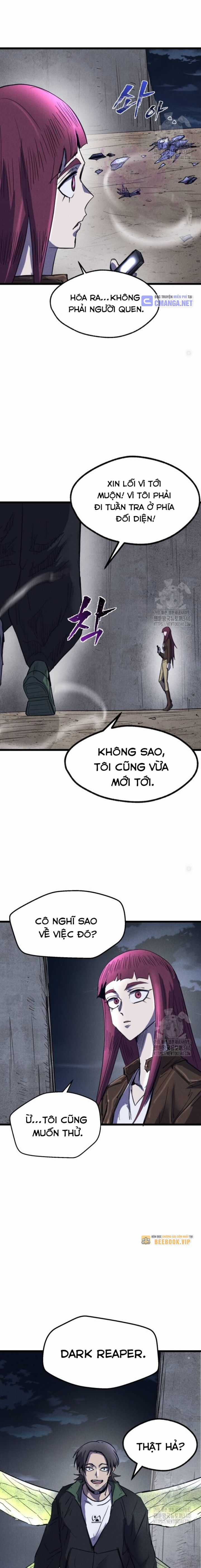 Người Côn Trùng Chapter 78 trang 20