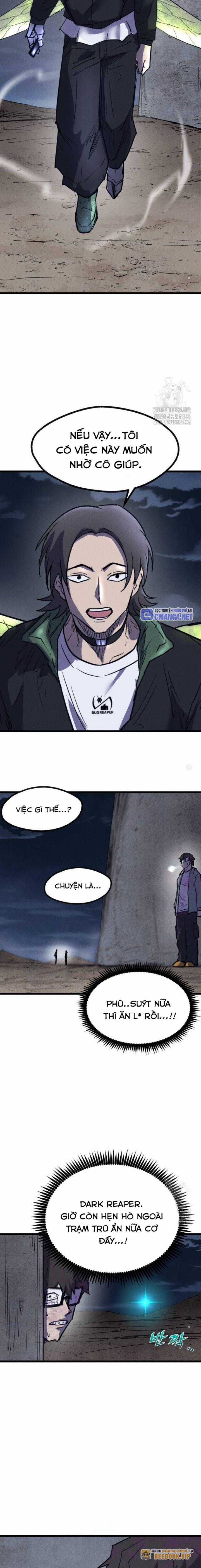 Người Côn Trùng Chapter 78 trang 21