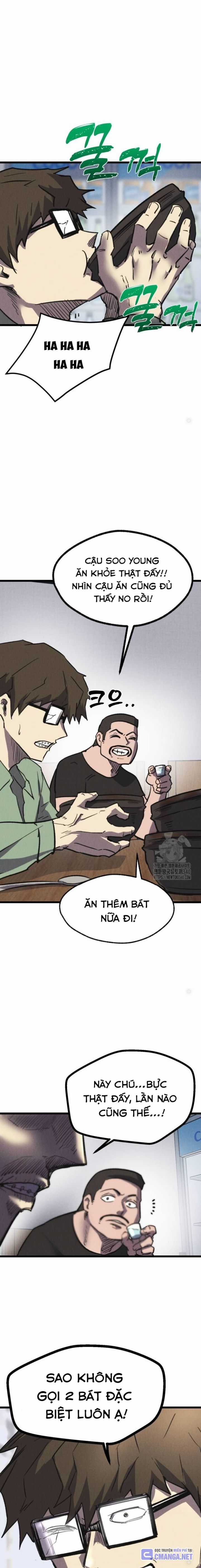 Người Côn Trùng Chapter 78 trang 6