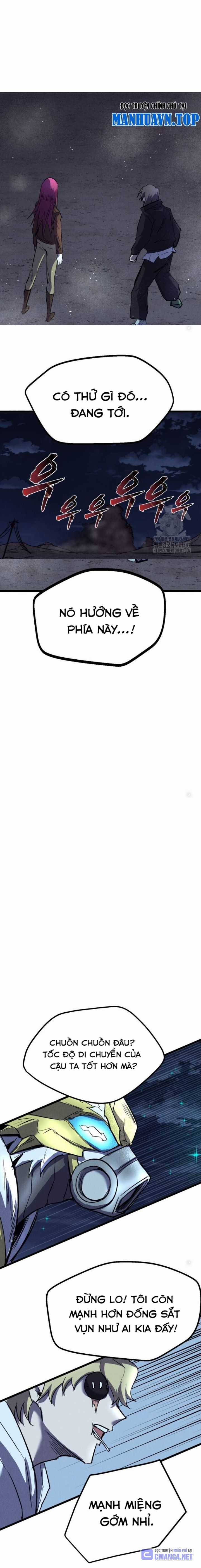 Người Côn Trùng Chapter 79 trang 10