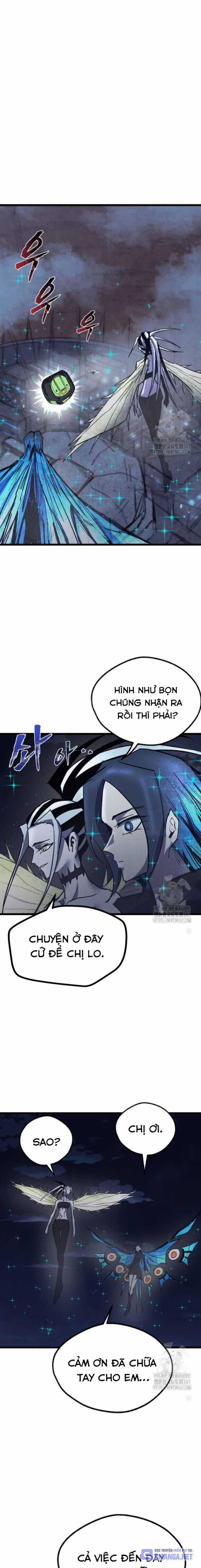 Người Côn Trùng Chapter 79 trang 12