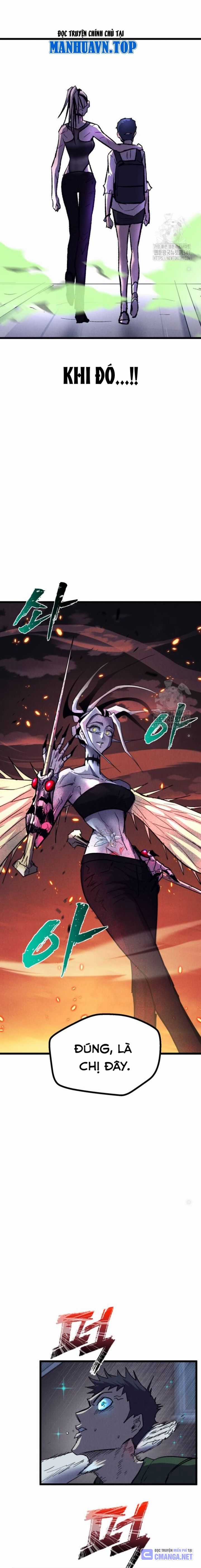 Người Côn Trùng Chapter 79 trang 16