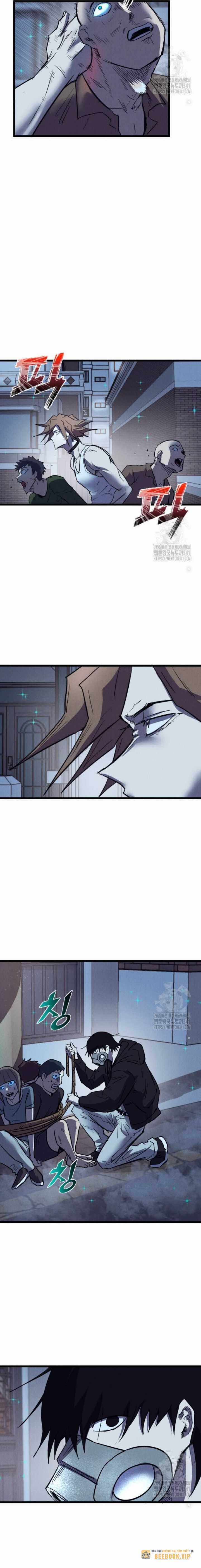 Người Côn Trùng Chapter 79 trang 17