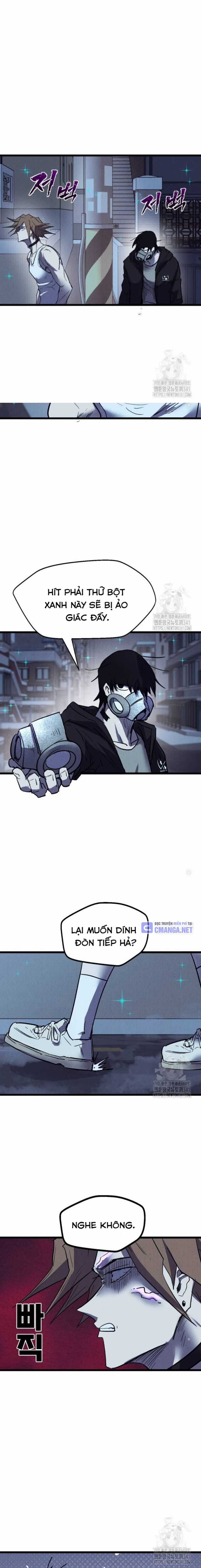 Người Côn Trùng Chapter 79 trang 18