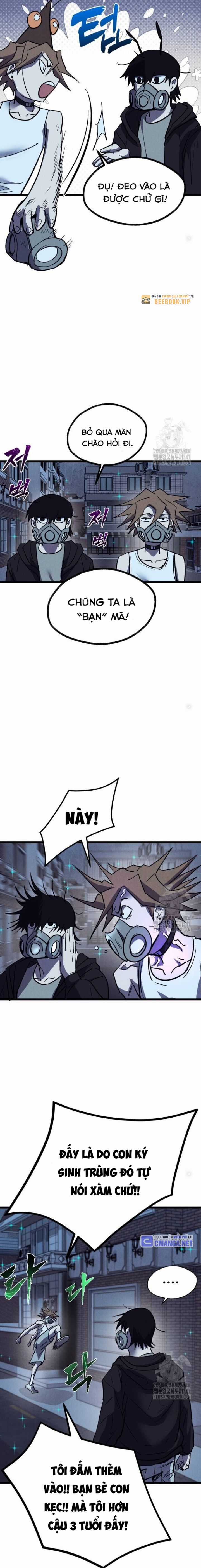 Người Côn Trùng Chapter 79 trang 19