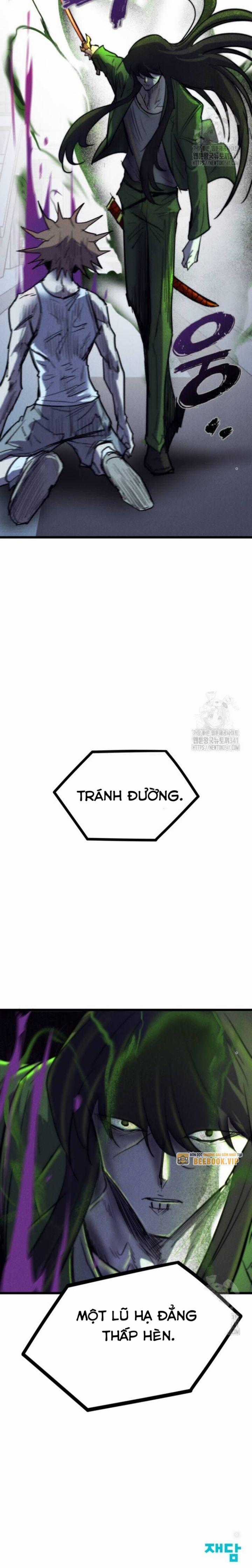 Người Côn Trùng Chapter 79 trang 21
