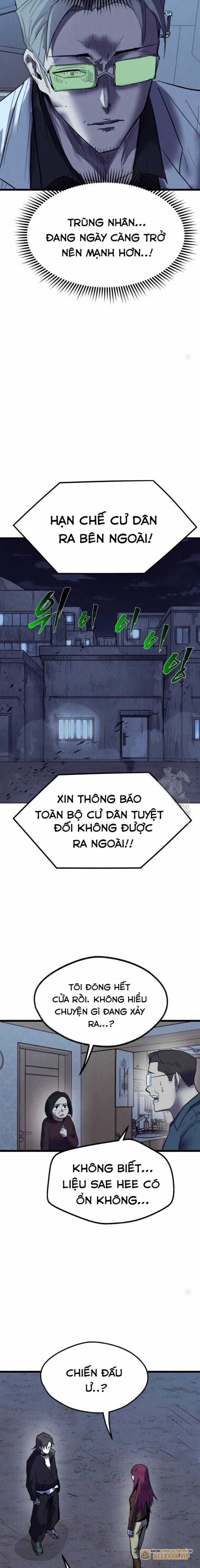 Người Côn Trùng Chapter 79 trang 7