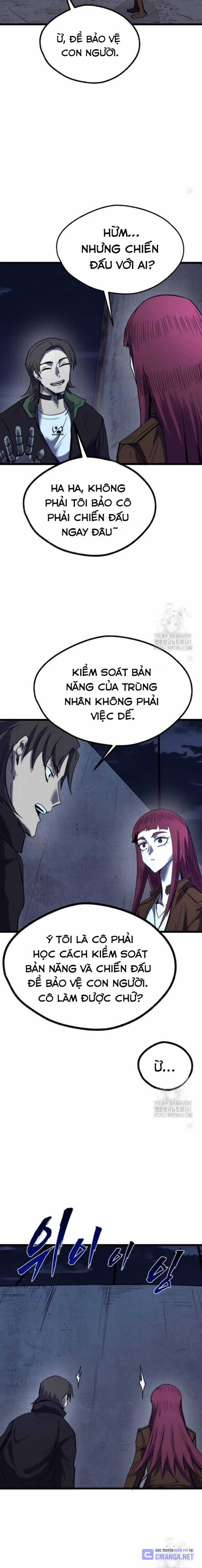Người Côn Trùng Chapter 79 trang 8