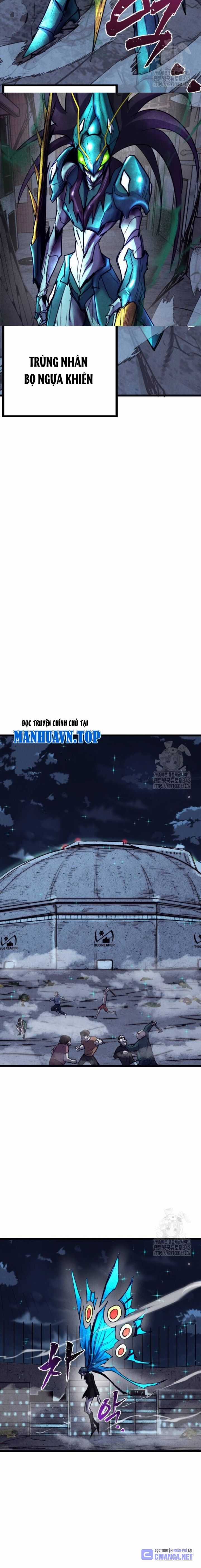 Người Côn Trùng Chapter 80 trang 12