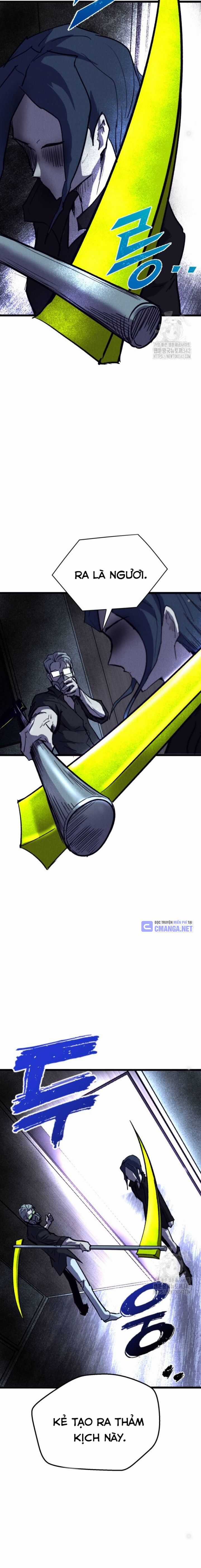 Người Côn Trùng Chapter 80 trang 16