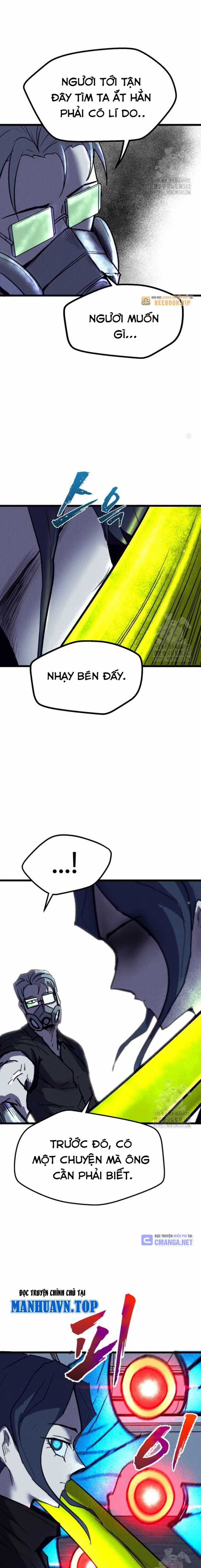 Người Côn Trùng Chapter 80 trang 17