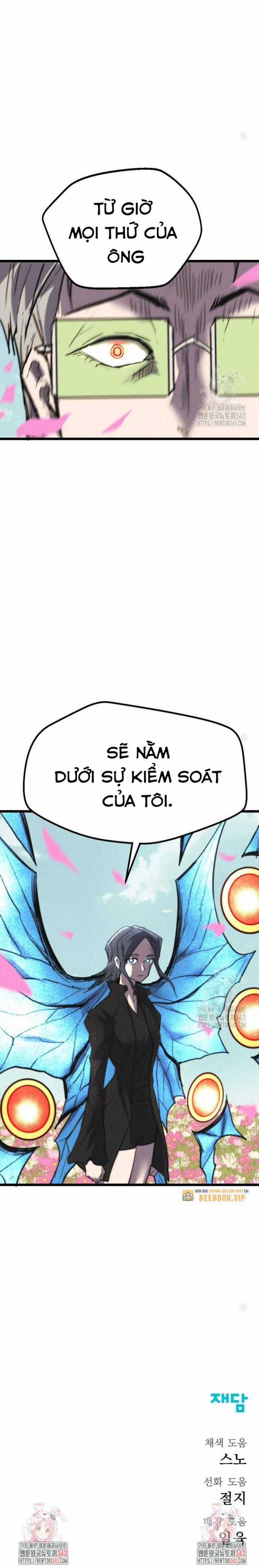 Người Côn Trùng Chapter 80 trang 19