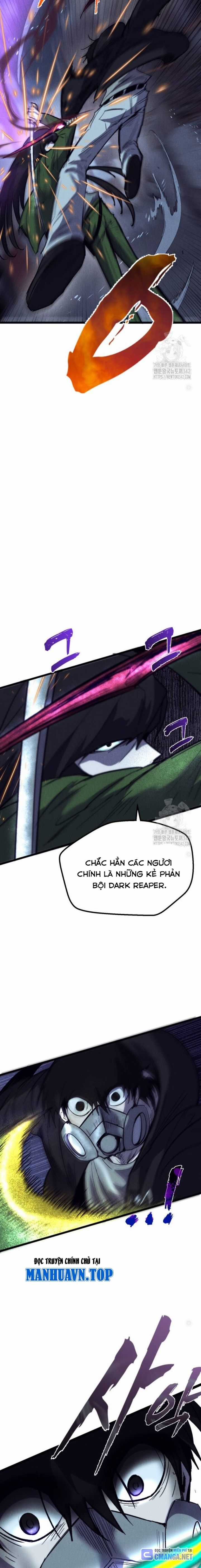 Người Côn Trùng Chapter 80 trang 6