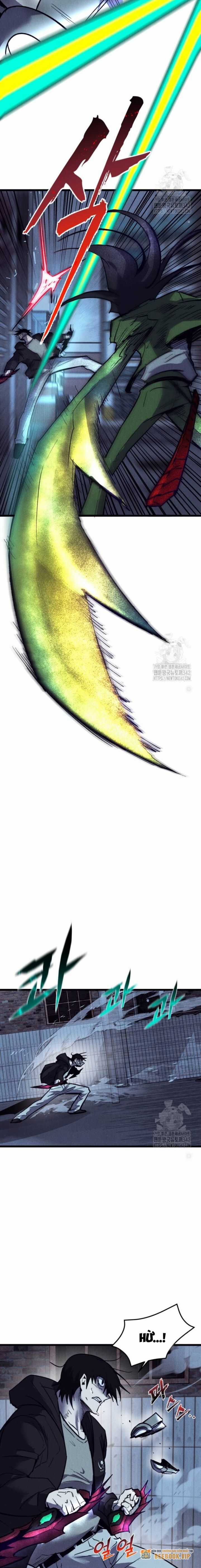 Người Côn Trùng Chapter 80 trang 7