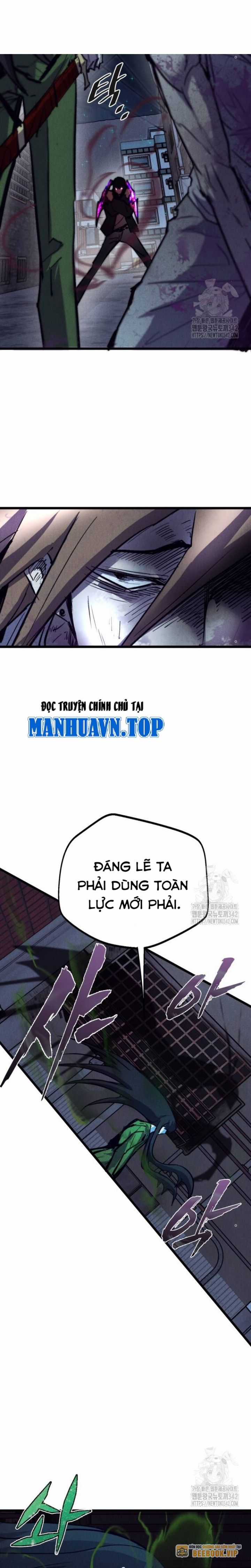 Người Côn Trùng Chapter 80 trang 9