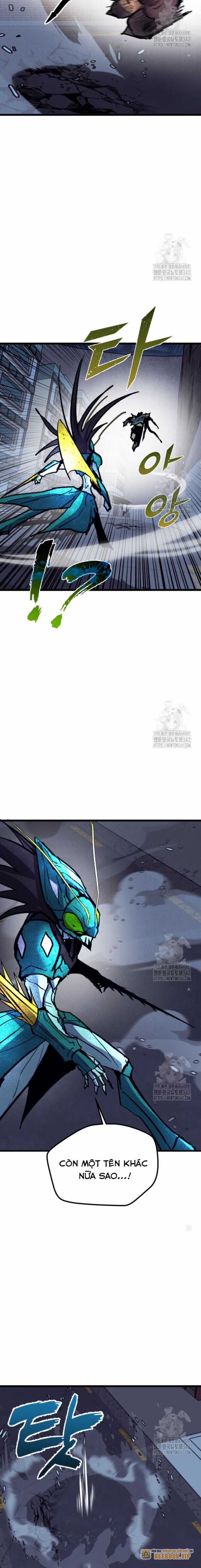 Người Côn Trùng Chapter 81 trang 11