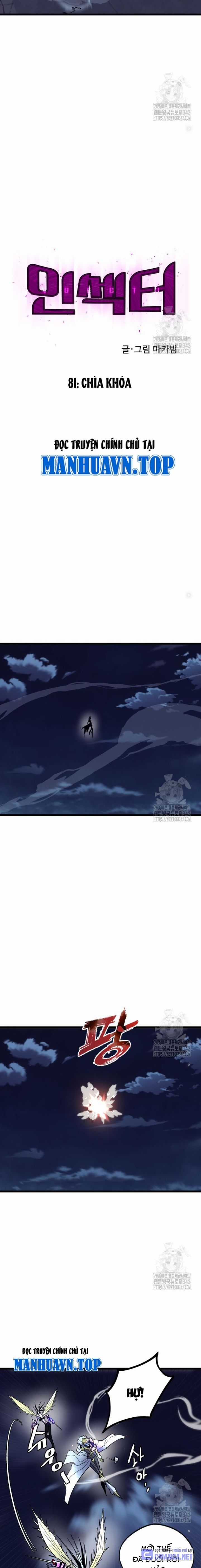 Người Côn Trùng Chapter 81 trang 12