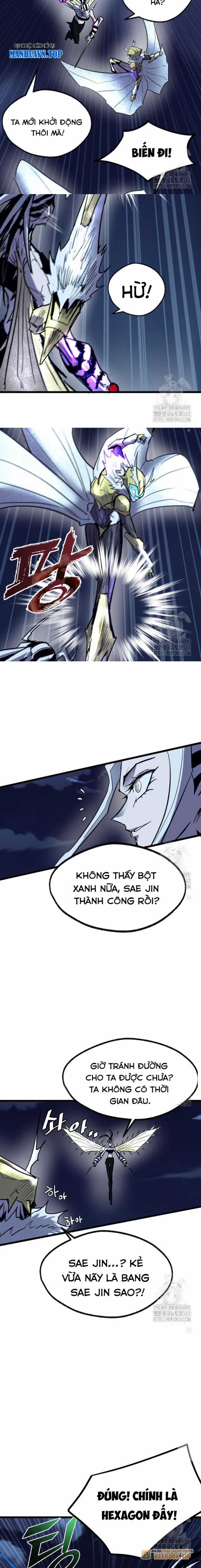 Người Côn Trùng Chapter 81 trang 13