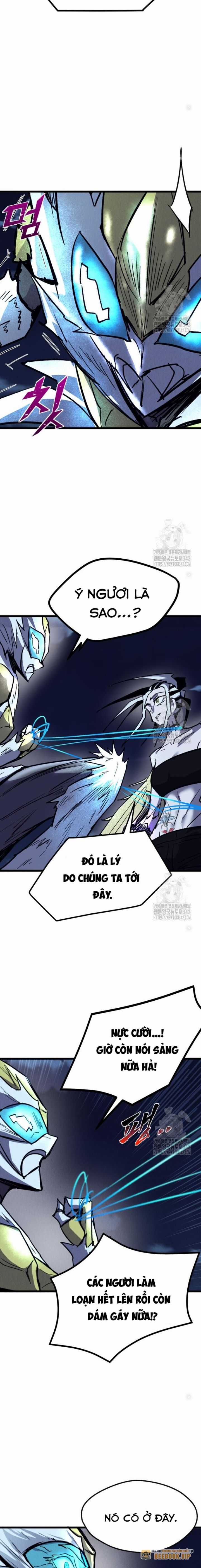 Người Côn Trùng Chapter 81 trang 17