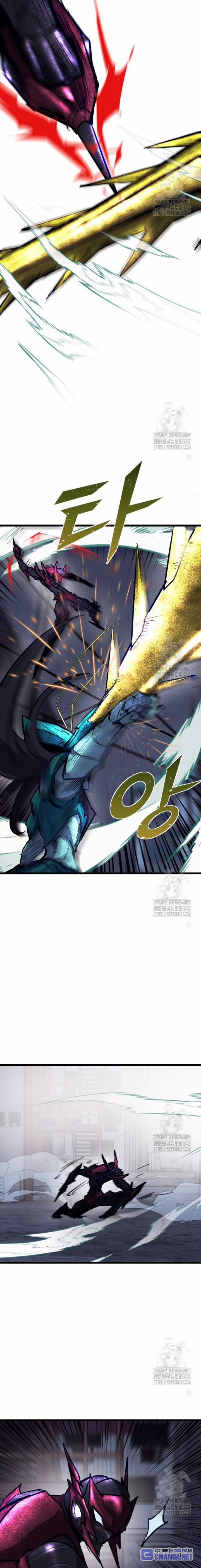 Người Côn Trùng Chapter 81 trang 2