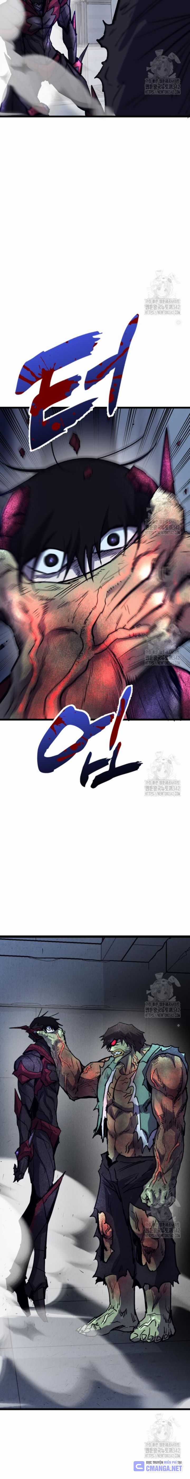 Người Côn Trùng Chapter 81 trang 20